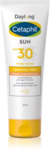 Daylong Cetaphil SUN Liposomal Lotion sunscreen lotion for sensitive skin SPF 30 200 ml