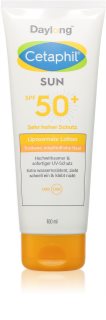 Daylong Cetaphil SUN Liposomal Lotion losjon za sončenje za občutljivo kožo SPF 50+ 100 ml
