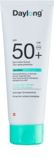 Daylong Sensitive Gel-Creme SPF30 gel-crema protector para pieles sensibles SPF 50+ 100 ml