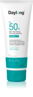 Daylong Sensitive Face Gel-Fluid SPF 50+ Aizsargājošs želejveida šķidrums 200 ml