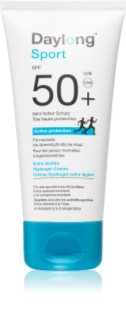 Daylong Sport Hydrogel-Cream SPF50+ Crema solare in gel SPF 50+ 50 ml