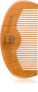 Dear Barber Beard Comb гребен за брада 1 бр.