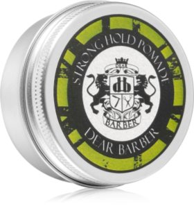 Dear Barber Strong Hold Pomade помада для волосся для чоловіків