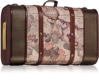 Dear Barber Suitcase kozmetický kufrík pre mužov 1 ks