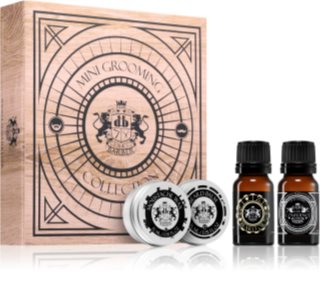 Dear Barber Mini Grooming Collection Gift Set voor Mannen