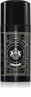 Dear Barber Wave Control стилизиращ крем за къдрава коса 100 мл.