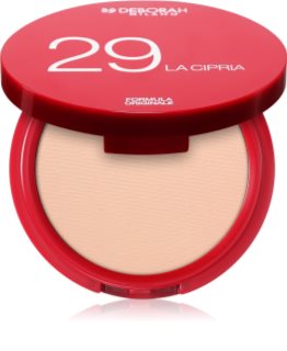 Deborah Milano Compact Powder kompaktní pudr s matným efektem odstín 29 13 g