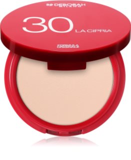 Deborah Milano Compact Powder kompaktní pudr s matným efektem odstín 30 13 g