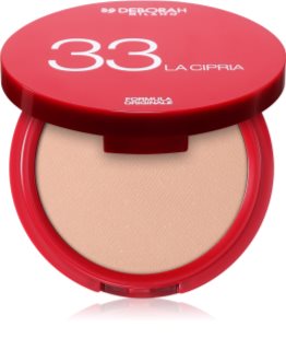 Deborah Milano Compact Powder kompaktní pudr s matným efektem odstín 33 13 g