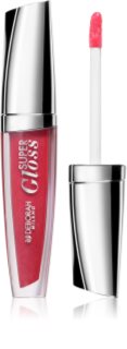 Deborah Milano Super Gloss hydrating lip gloss with a 3D effect shade 4 Pearly Cherry 4.5 g