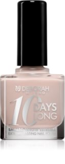 Deborah Milano 10 Days Long quick-drying nail polish shade 580 Pearly Rose 11 ml