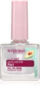 Deborah Milano 7 In 1 Multi-Action hydratisierende Pflege für Nägel 8.5 ml