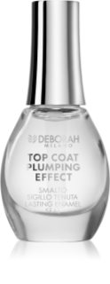 Deborah Milano Gel Effect top coat shade 8.5 ml