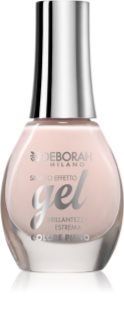 Deborah Milano Gel Effect високостійкий лак для нігтів відтінок 20 Soft Pink 8.5 мл