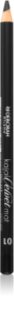Deborah Milano Kajal Velvet Mat crayon kajal teinte 01 Nero 1.3 g
