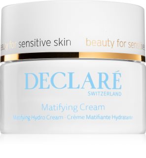 Declaré Pure Balance creme hidratante matificante para pele oleosa e mista 50 ml