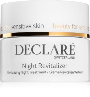Declaré Age Control creme revitalizante de noite para pele seca 50 ml