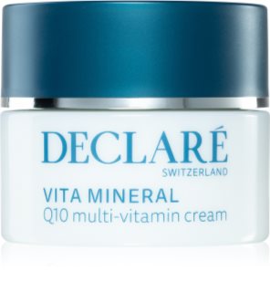 Declaré Men Vita Mineral поживний мультивітамінний крем Q10 50 мл