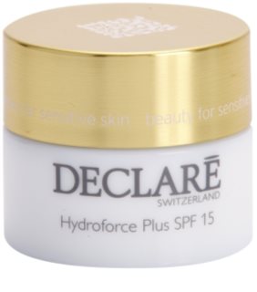 Declaré Hydro Balance creme facial hidratante SPF 15 50 ml