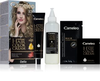 Delia Cosmetics Cameleo Omega kestohiusväri