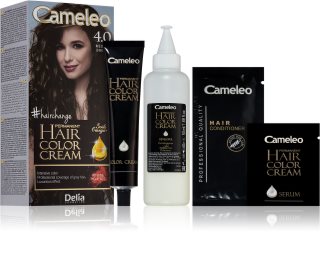 Delia Cosmetics Cameleo Omega coloration cheveux permanente