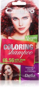 Delia Cosmetics Cameleo Coloring Shampoo shampoo colorato per capelli