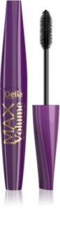 Delia Cosmetics New Look tömegnövelő és szempilla-elválasztó szempillaspirál árnyalat Black 12 ml