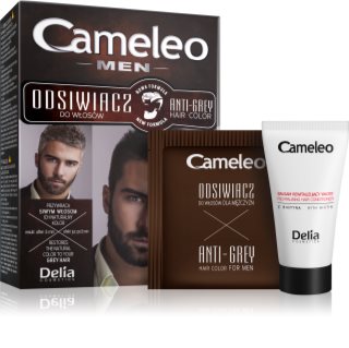 Delia Cosmetics Cameleo Men Matu krāsa vīriešiem
