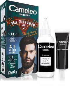 Delia Cosmetics Cameleo Men farba do włosów