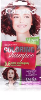 Delia Cosmetics Cameleo Coloring Shampoo shampoing colorant pour cheveux