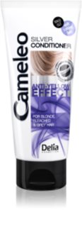 Delia Cosmetics Cameleo Silver regenerator za plavu i sijedu kosu neutralizirajući žuti tonovi 200 ml