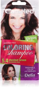 Delia Cosmetics Cameleo Coloring Shampoo sävyttävä shampoo hiuksiin