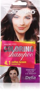 Delia Cosmetics Cameleo Coloring Shampoo shampoo colorato per capelli