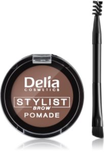 Delia Cosmetics Eyebrow Expert pommade-gel sourcils teinte Light Brown 4 g