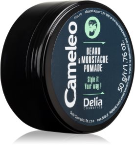 Delia Cosmetics Cameleo Men vosk na bradu 50 g