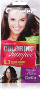 Delia Cosmetics Cameleo Coloring Shampoo champú tonificante para cabello