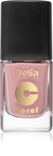 Delia Cosmetics Coral Classic körömlakk