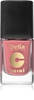Delia Cosmetics Coral Classic Nagu laka