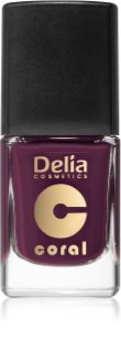 Delia Cosmetics Coral Classic lac de unghii