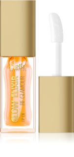 Delia Cosmetics Glow Elixir Be Glamour θρεπτικό λάδι για τα χείλη απόχρωση Sensual 8 ml