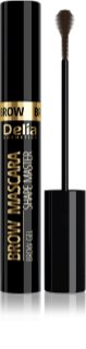 Delia Cosmetics Brow Mascara Shape Master tusz do brwi