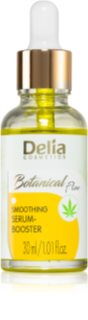 Delia Cosmetics Botanical Flow Hemp Oil verfeinerndes Serum 30 ml