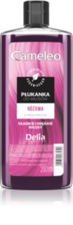 Delia Cosmetics Cameleo Flower Water tónovacia farba na vlasy odtieň Pink 200 ml