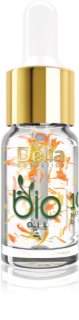Delia Cosmetics Bio Nutrition After Hybrid vyživující olej na nehty a nehtovou kůžičku 10 ml