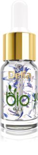 Delia Cosmetics Bio Moisturizing hydratační olej na nehty a nehtovou kůžičku 10 ml