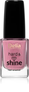 Delia Cosmetics Hard & Shine Nagellacksförhårdare