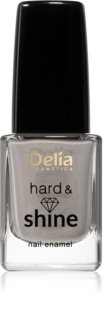 Delia Cosmetics Hard & Shine učvršćujući lak za nokte