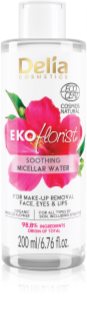 Delia Cosmetics Ekoflorist beruhigendes Mizellenwasser 200 ml