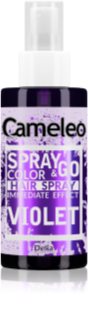 Delia Cosmetics Cameleo Spray & Go tónující sprej na vlasy