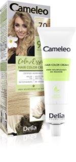Delia Cosmetics Cameleo Color Essence фарба для волосся в тюбику